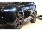 レンジローバースポーツ オートバイオグラフィ 3.0L P400 4WD ストーマ―ハンドリング...
