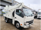デュトロ 高所作業車 タダノ 9.9m 電工仕様