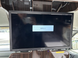 リアTVもございます!車載チューナーにてご視聴いただけます!
