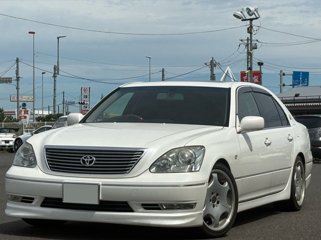 セルシオ 4.3 eR仕様 