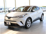 C-HR ハイブリッド 1.8 S LED パッケージ 走行1.7万km 軽減B Lナビ ETC