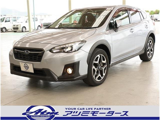 XV 2.0i-S アイサイト 4WD ナビ Bカメラ ETC2.0 Pシート