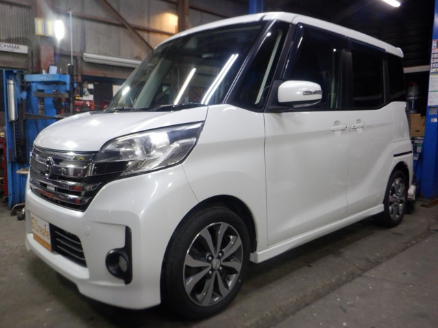デイズルークス  ハイウェイスターX Gパッケージ 4WD