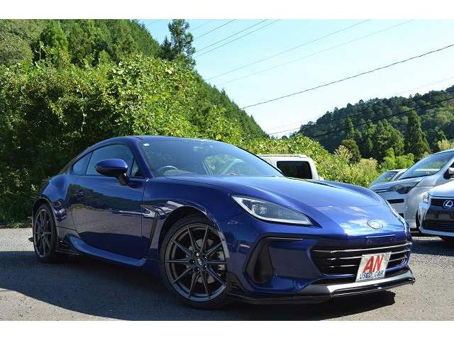 BRZ 2.4 S オートクルーズコントロール MT