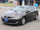 CT 200h クリアランスソナーAC100V純正ナビ