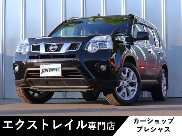 エクストレイル 2.0 20Xtt 4WD