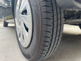 左リアタイヤ