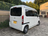 N-VAN +スタイル ファン ターボ ナビ・Bluetooth・バックカメラ
