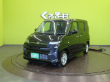 ムーヴ G スマアシ★左側パワスラ★届出済未使用車