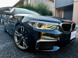 BMW 5シリーズセダン