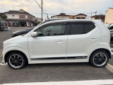 アルト ターボRS ナビ付