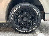 2023年製 215/65R16C 8部山位