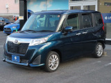 ルーミー 1.0 G-T 両側電動ドア社外9型ナビBカメラ地デジ