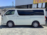 ハイエースバン 2.8 スーパーGL ダークプライムII ロング ディーゼル 7型 両側パワー...
