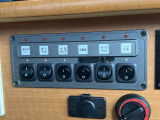 電装集中スイッチ