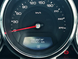 実走行41,800km、なかなか見つけにくい走行少なめの1台です。