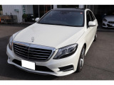 Sクラス S400 ハイブリッド AMGライン 