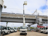 ★平成29年12月 タダノ AT-100TTE 作業高9.9m FRPバケット200kg 第3ブームFRP巻き★