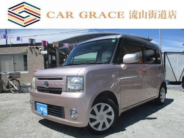 トヨタ ピクシススペース 