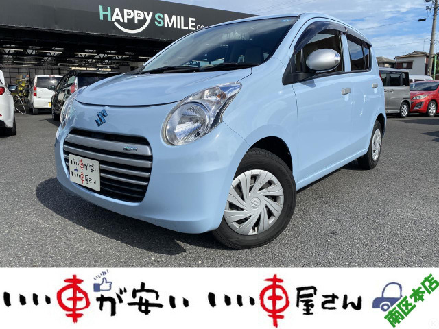 アルトエコ S 禁煙☆CD☆ETC☆PS☆PW☆