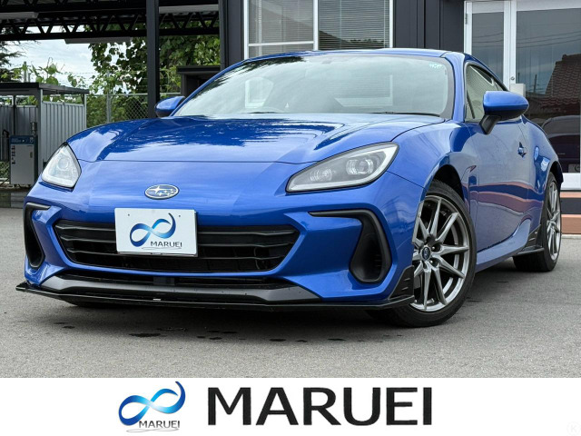 BRZ 2.4 R STIスポイラー・ナビ・TV・Rカメラ