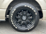 2023年製 215/65R16C 8部山位