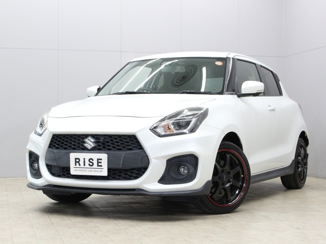 スイフト 1.4 スポーツ セーフティパッケージ 6MT 衝突軽減ブレーキ ナビ ETC