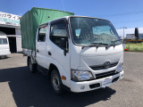 トヨエース 3.0 ダブルキャブ ロング シングルジャストロー ディーゼル 4WD 