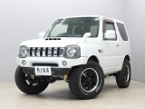 【中古車情報】スズキ ジムニー ランドベンチャー 4WD 最終型リフトアップ ETC 禁煙車 の中古車詳細（走行距離：6.5万km、カラー：パールホワイト、販売地域：三重県四日市市白須賀）