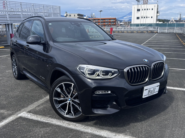 X3 xドライブ20d Mスポーツ ディーゼル 4WD 