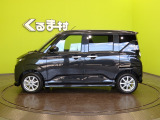 ムーヴ G スマアシ★左側パワスラ★届出済未使用車