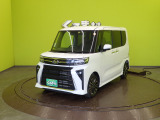 タントカスタム RS 【メモリーナビTV★スマートアシスト】