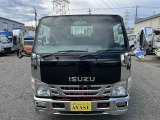 エルフ  全低床3t積ダンプ スムーサーAT