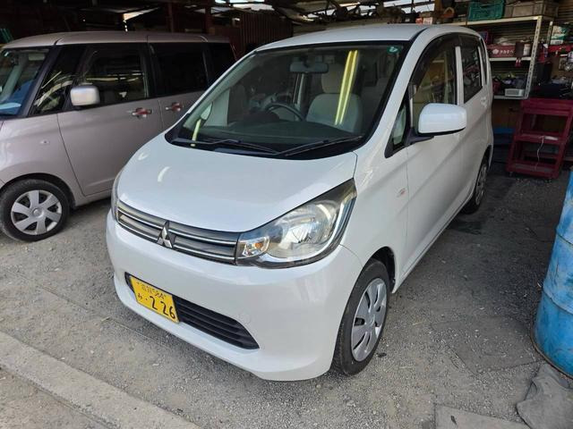 eKワゴン E ETC