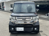 N-BOXカスタム G Lパッケージ 純正ナビ・TV・Bluetooth