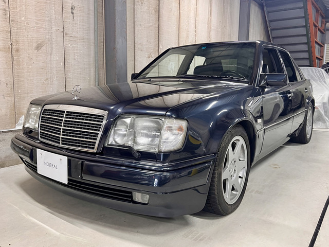 Eクラス E500 