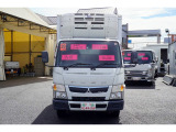キャンター 冷蔵冷凍車 10尺 サイドドア 低温 2トン 5MT