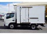 キャンター 冷蔵冷凍車 10尺 サイドドア 低温 2トン 5MT