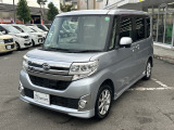 タントカスタム X SAII 社外ナビ・ワンセグ・片側パワスラ