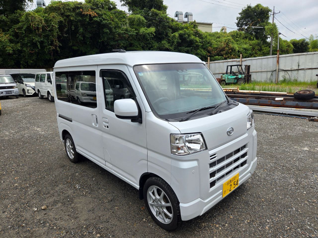 ハイゼットカーゴ クルーズ バックカメラ