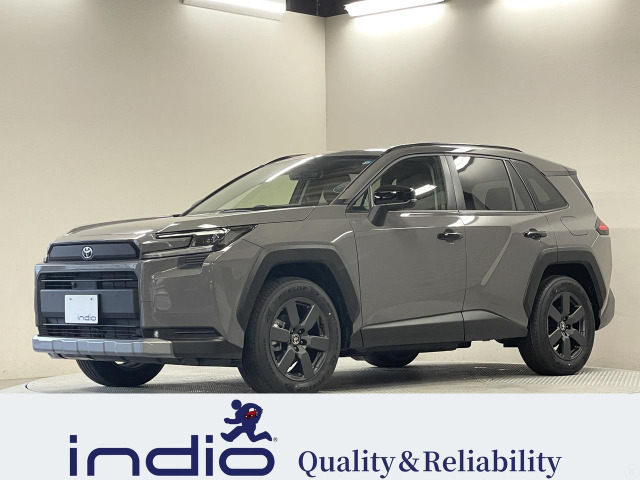 RAV4 2.5 アドベンチャー E-Four 4WD 