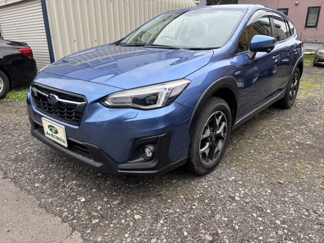 XV 2.0e-L アイサイト 4WD ブレーキサポート ナビ TV Bluetooth