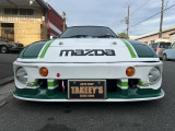 サバンナRX-7  ワークス仕様