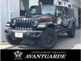 クライスラージープ グラディエーター 3.6 ルビコン 4WD