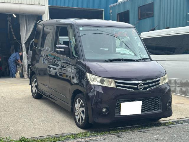 日産 ルークス 