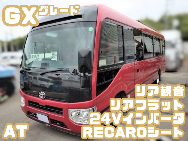 コースター バス GX 24Vインバーター No.455