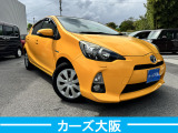 アクア 1.5 S H プッシュスタート 後カメラ