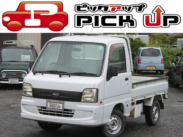 サンバートラック TB 4WD エアコン・パワステ