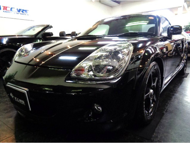 トヨタ MR-S 