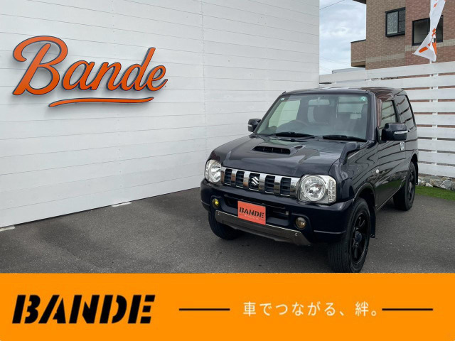 ジムニー ランドベンチャー 4WD MT、4WD